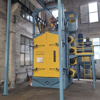 SQ2535-4型懸掛式拋丸機(jī)